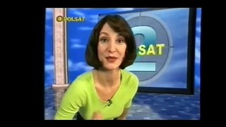 Polsat 2 Oprawa Graficzna -1997 1998