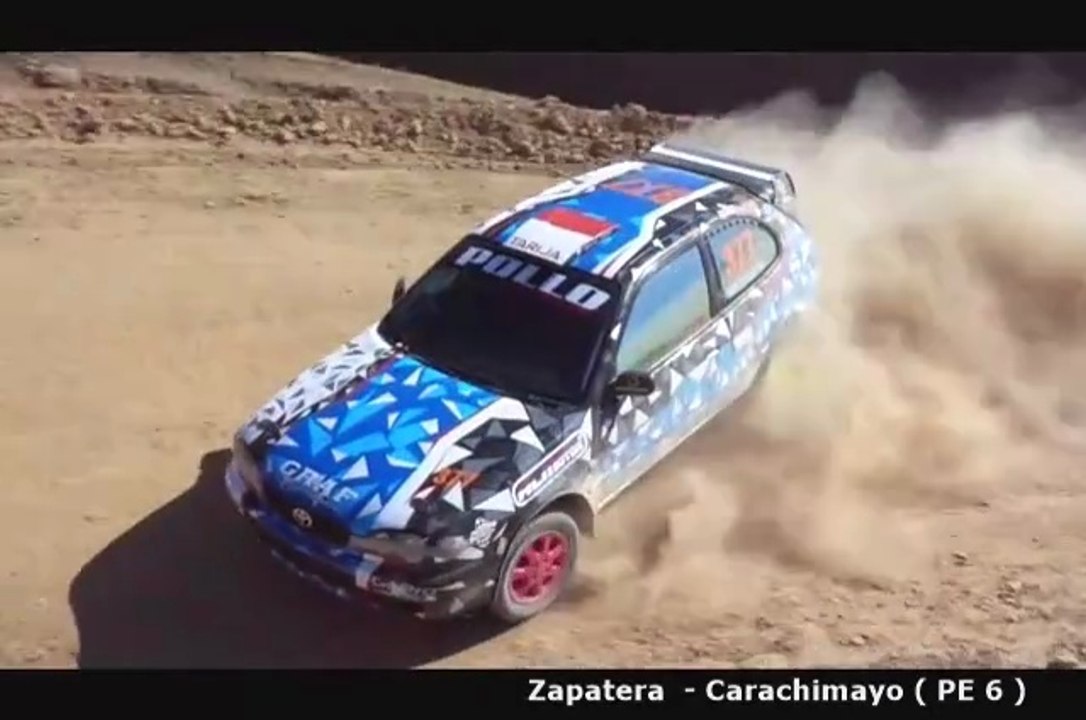 rally pre nacional 2024