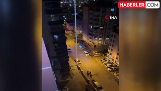 Adana'da evden kaçan pitbull dehşeti kamerada: Sahibini ve 2 kişiyi yaraladı