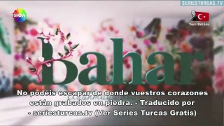 Bahar - Capitulo 10 (en Español) English Subtitles