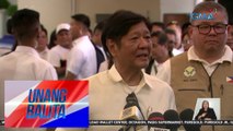 PBBM, tiwalang maaayos pa ang gusot sa pagitan nina VP Sara Duterte at First Lady Liza Araneta-Marcos | UB