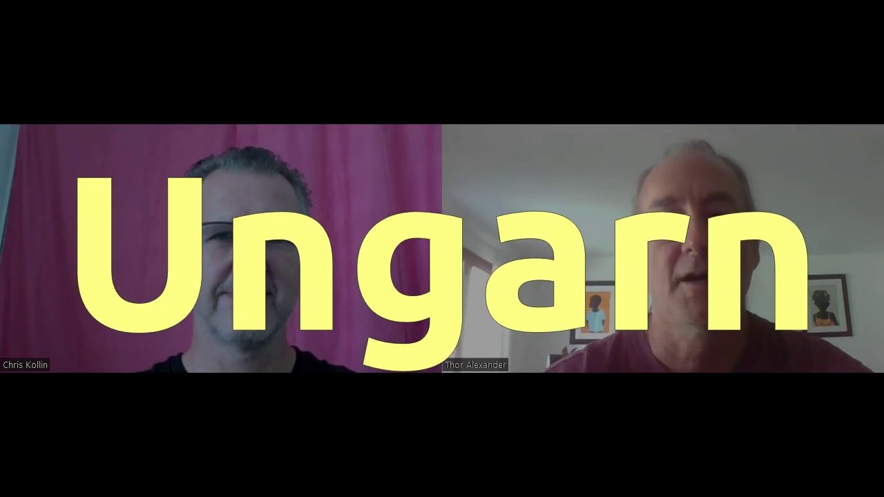 (178) Auswandern in Europa? | Ungarn | Wohin gehen? Wohin auswandern? | Teil 3