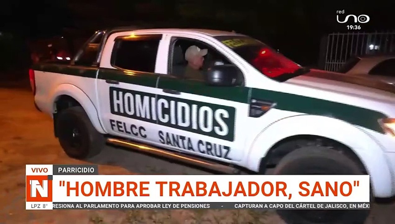 posible complice de crimen