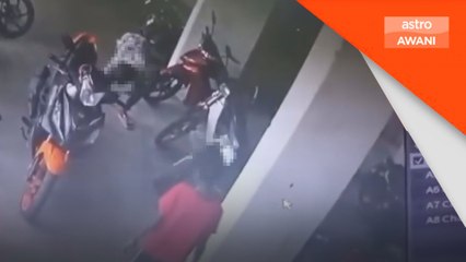 Polis giat kesan tiga lelaki bakar anak kucing di Kajang