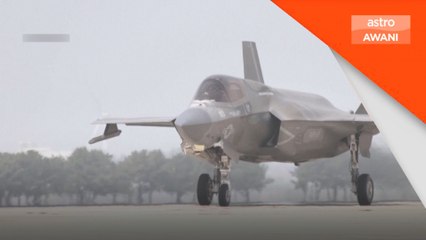 Perbelanjaan ketenteraan global cecah AS$2.44 trilion tahun 2023