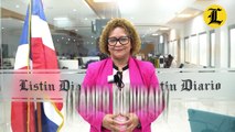 90 segundos con la candidata Vicepresidencial de Patria para Todos Francisca Peguero