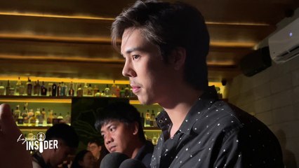 Kapuso Insider: Thai actor Peach Pachara talks about romance and career
