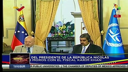 ¨We want to advance in the agreements signed¨