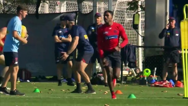 Melbourne and Richmond to welcome back host of stars for their Anzac Day eve clash