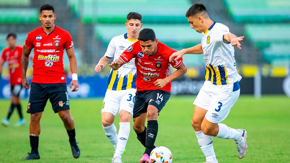 VIDEO | Copa Libertadores Highlights: Caracas FC vs Rosario Central