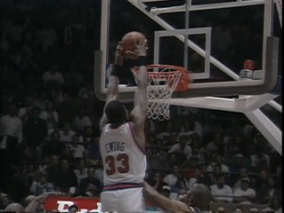 NBAHistory: Some Great Clutch New York Knicks Playoff Plays