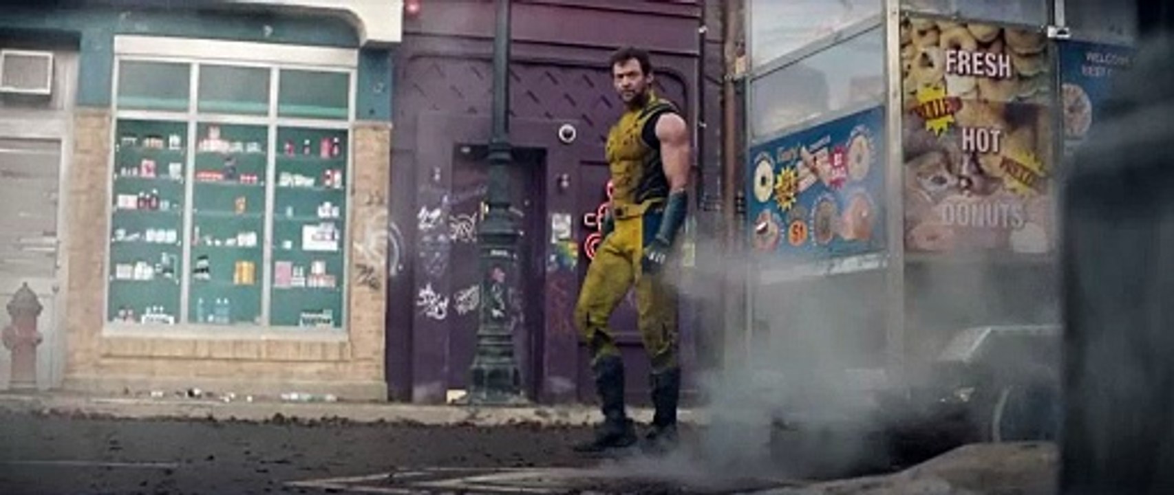 Deadpool & Wolverine _ Trailer