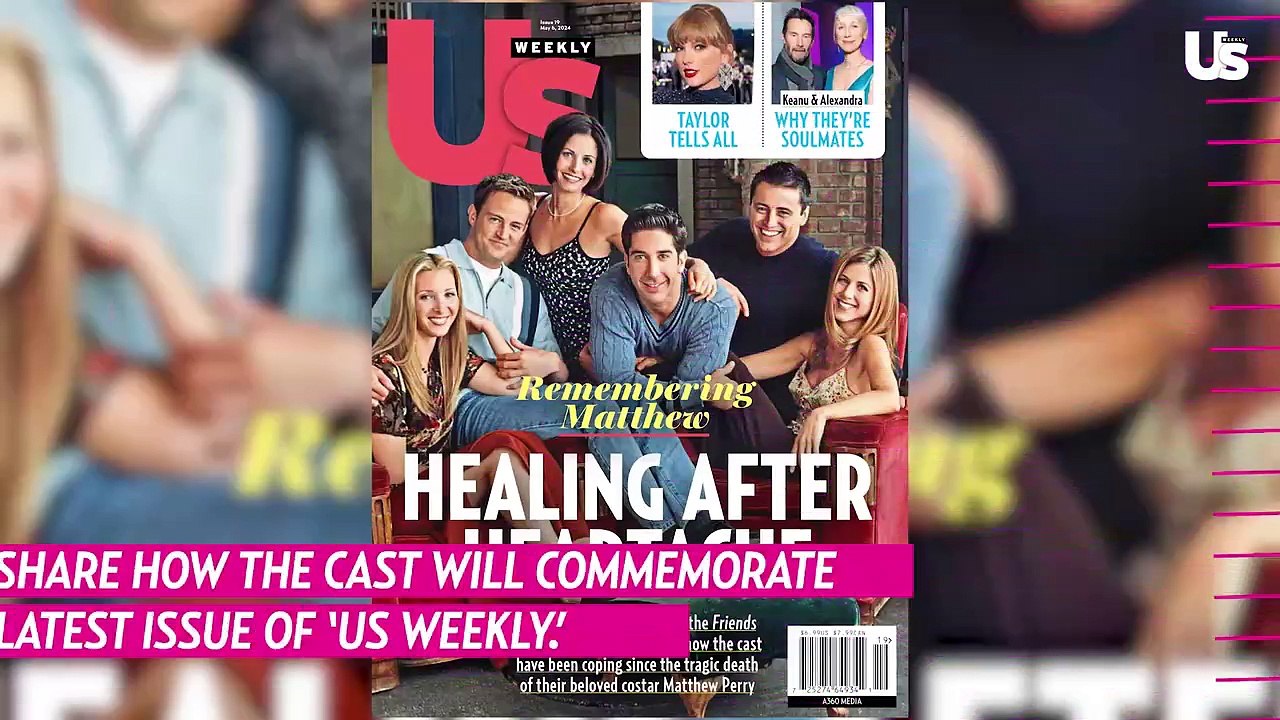 ‘Friends’ 20th Anniversary: Remembering Matthew: Healing After Heartache