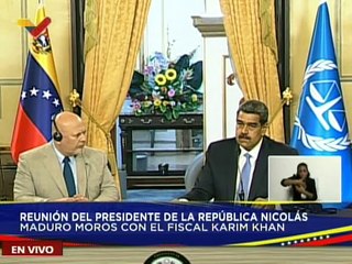 Pdte. Nicolás Maduro: Venezuela desde 1820 aportó al derecho internacional humanitario