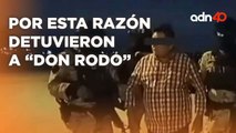 Esta es la razón por la que detuvieron a 