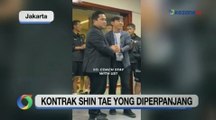 OKEZONE UPDATES: Viral! Pedagang Cilok Naik Haji hingga PSSI Siap Perpanjang Kontrak Shin Tae Yong