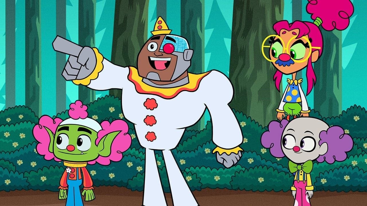 Teen Titans Go ! vidéo bande annonce