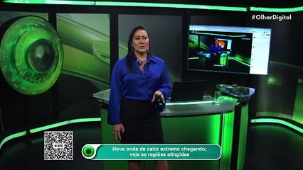 Nova onda de calor extremo chegando_ veja as regiões atingidas