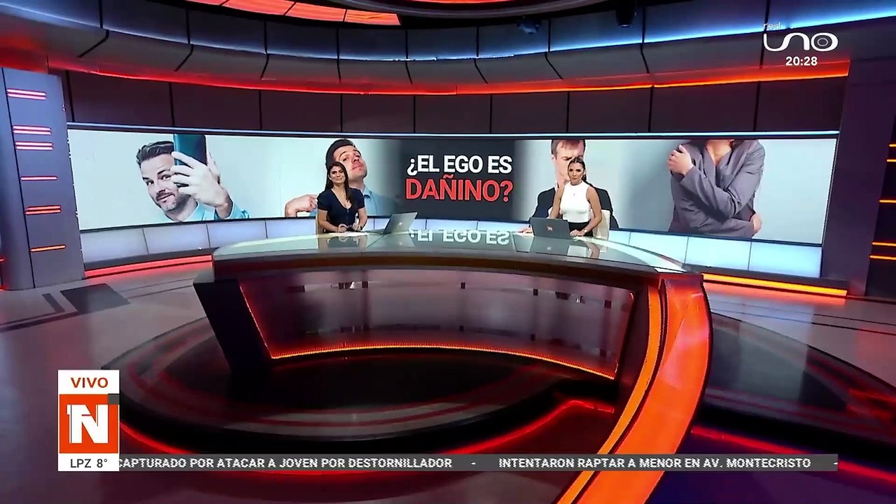 QUE ES EL EGO