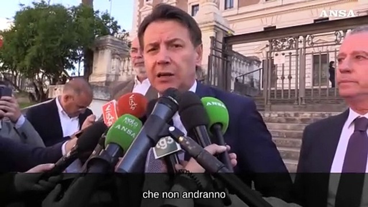 Pd, Conte: "Schlein nel simbolo? Ferita per la democrazia"