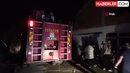 Bartın'daki feci yangının tanıkları yaşanan dehşeti anlattı