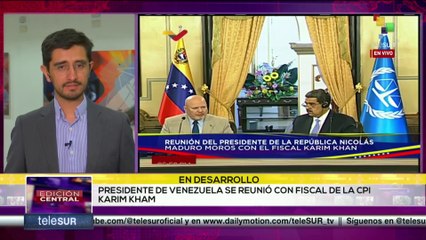 Venezuela destaca avances de cooperación con Corte Penal Internacional