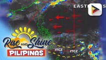 Mga pag-ulan, asahan sa malaking bahagi ng Southern Mindanao dahil sa ITCZ;