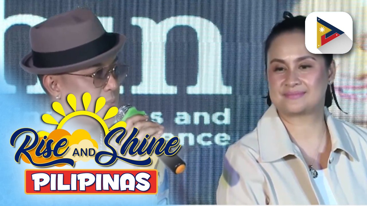 Talk Biz | Singer and famous vocal coach na si...