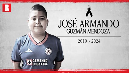 La Inspiradora Historia de Vida de José Armando, Joven Fanático de Cruz Azul ⚽