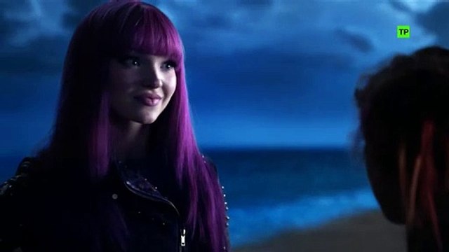 Sous l'Océan : Une histoire de Descendants Bande-annonce (ES)