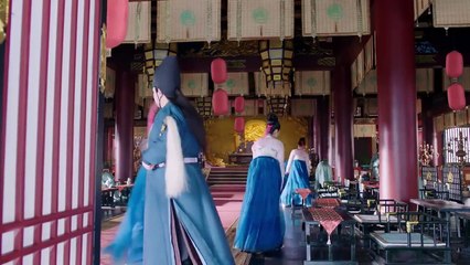 My Divine Emissary Episode 4 English Subtitle | Highschool Girl Wins the Love of the Emperor after Time Travel