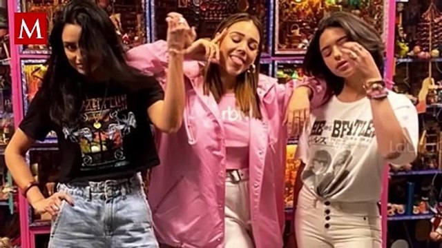 Ángela Aguilar defiende a Danna Paola de las críticas