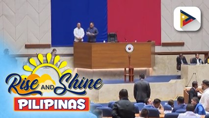 Pagpapalakas ng ekonomiya at national security, tututukan ng Kamara