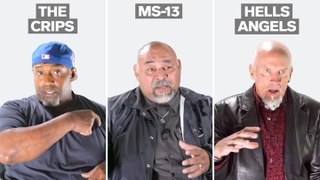 How 9 gangs and Mafias actually work — from the Crips to the Hells Angels