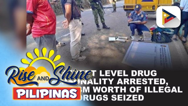 Nasa P4.1-M halaga ng iligal na droga, sinira ng PRO-Cordillera