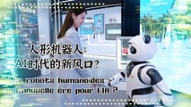 Les robots humanoïdes : une nouvelle ère pour l'IA