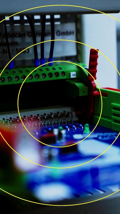 EVIOSYS SEESEN - Elektroniker