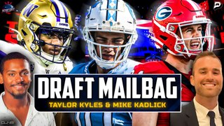 LIVE Patriots Daily: Draft Week Mailbag w/ Mike Kadlick