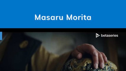 Masaru Morita (FR)