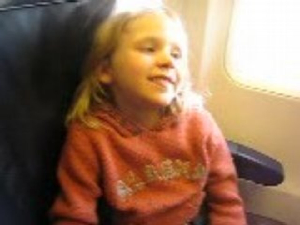 Depart avion marie annonce le programme
