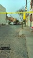 Tras resistirse al robo de su motocicleta un hombre fue herido con arma de fuego en colonia Jalisco