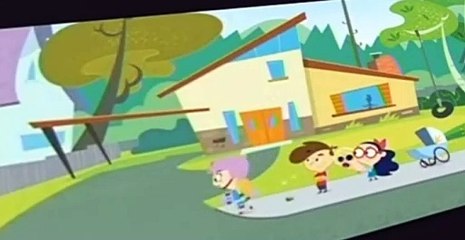 Kid vs Kat Kid vs Kat S02 E014 Board Kat   The Treasure of Sierra Munson