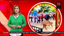 Comando delictivo desaparece a un maestro en Zacatecas, docentes suspenden clases para manifestarse