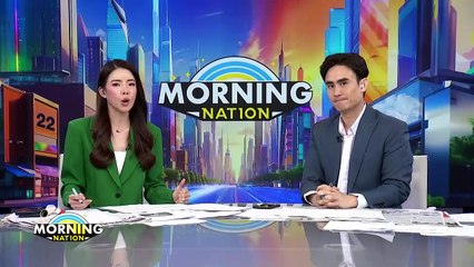 ไฟเขียว! ทำประชามติ 3 ครั้งเคาะงบ 3.2 พันล้าน | Morning Nation | 24 เม.ย. 67 | PART 2