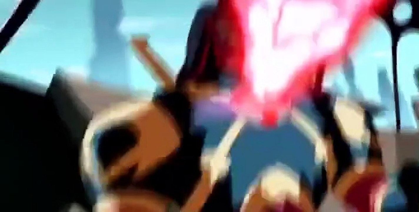 Legion of Super Heroes Legion of Superheroes S02 E008 – Message in a Bottle