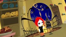 Ruby Gloom Ruby Gloom E007 Poe-Ranoia