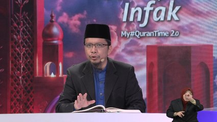 Episod 513 My #QuranTime 2.0 Khamis 9 Mei 2024 Surah Al-An'am (6: 149-150) Halaman 148