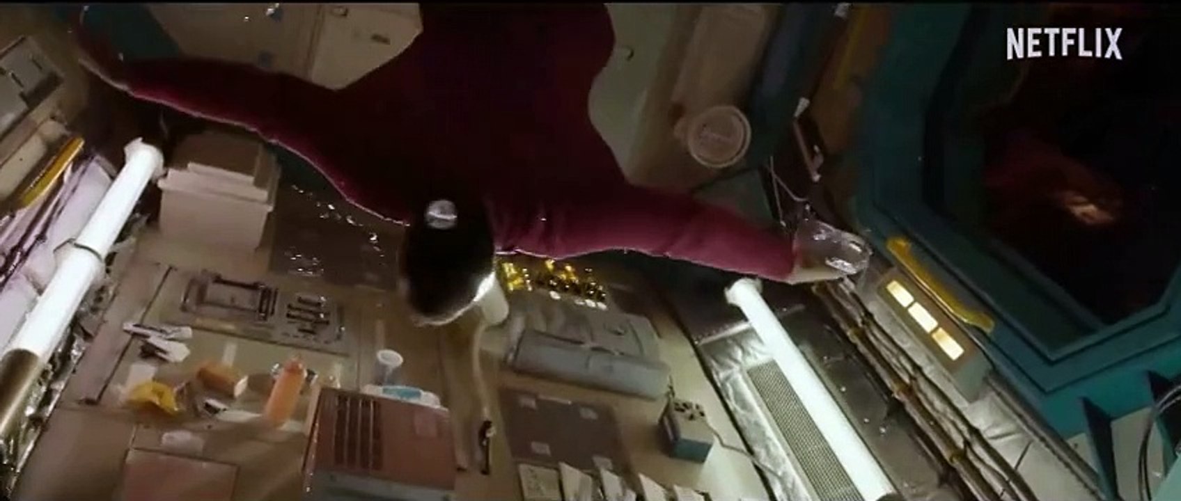 Spaceman 2024 - Theatrical Trailer