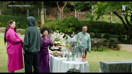 The Atypical Family | Official Trailer | Netflix