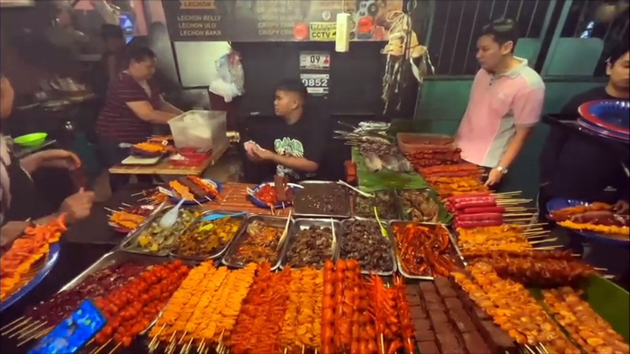 Bbq... Anyhow... Inihaw... 